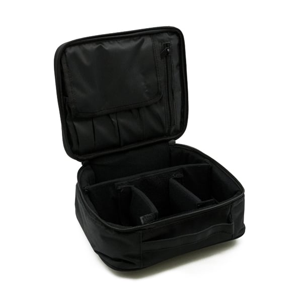 MALLETTE DE BASE VIDE POUR MAQUILLAGE 26x23x12cm
