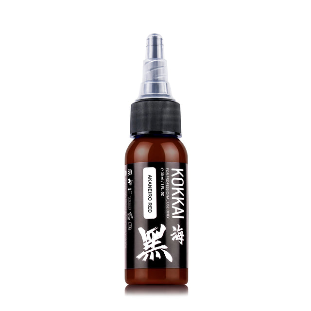 Encre Kokkai Ink Reach 30ml - Akaneiro Red
