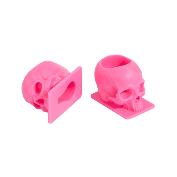 Cups encre Saferly Skull 16mm - 200pcs