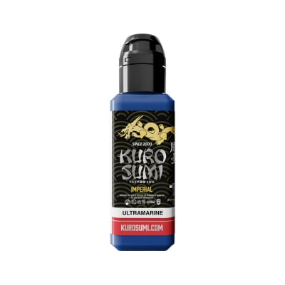 Encre Kuro Sumi Imperial - Ultramarine