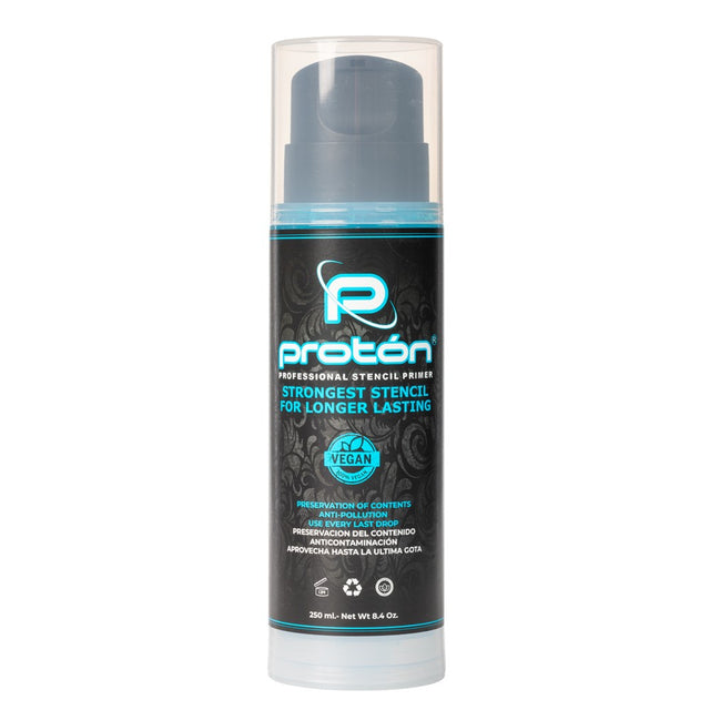 Solution de transfert Proton airless Stencil Primer BLUE