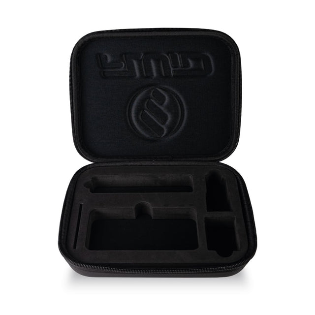 FLUID PEN ZIP BOX - Mallette zippée pour machine Fluid V2+ - Noir
