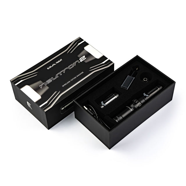 MACHINE PEN SANS FIL EQUALISER NEUTRON 2 - NOIR