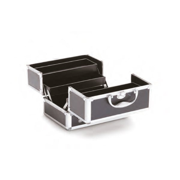 Petite mallette noire 26x18x h.19cm