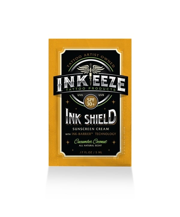 Crème solaire Inkeeze Ink Shield - 5ml