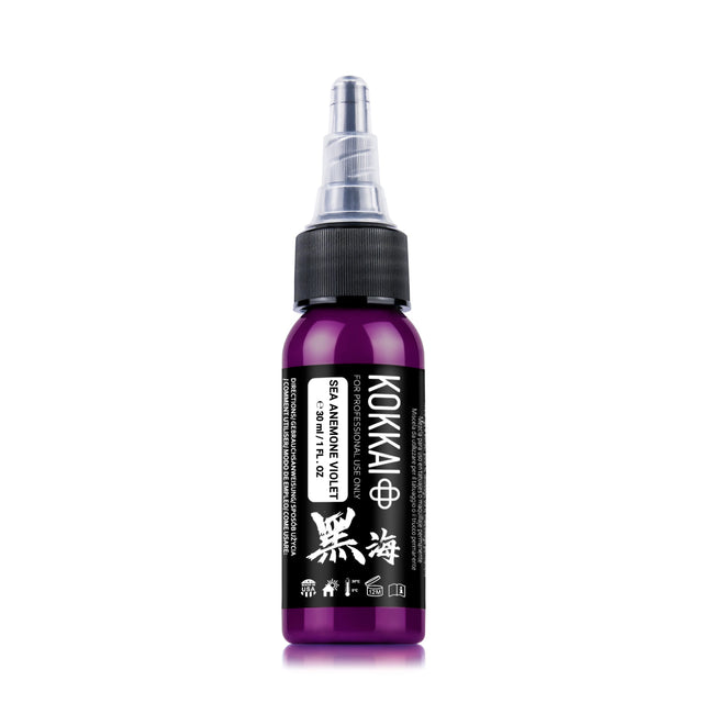 Encre Kokkai Ink Reach 30ml - Sea Anemone Violet
