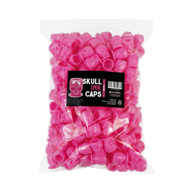 Skull caps en plastique BodySupply - 200 unités