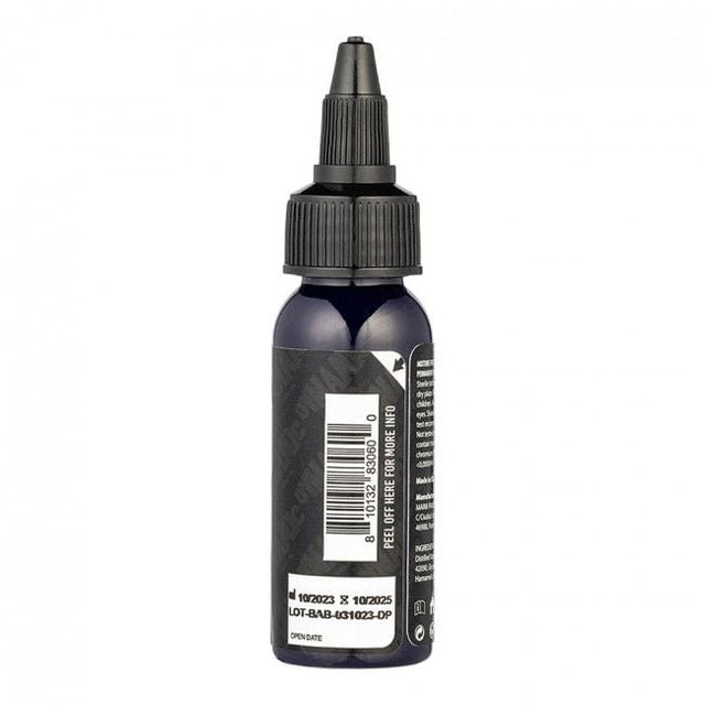 ENCRE DYNAMIC PLATINUM TATTOO INK - BLUE ABYSS 30ml - CONFORME REACH