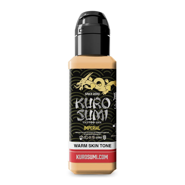 Encre Kuro Sumi Imperial - Warm Skin Tone - 44ml