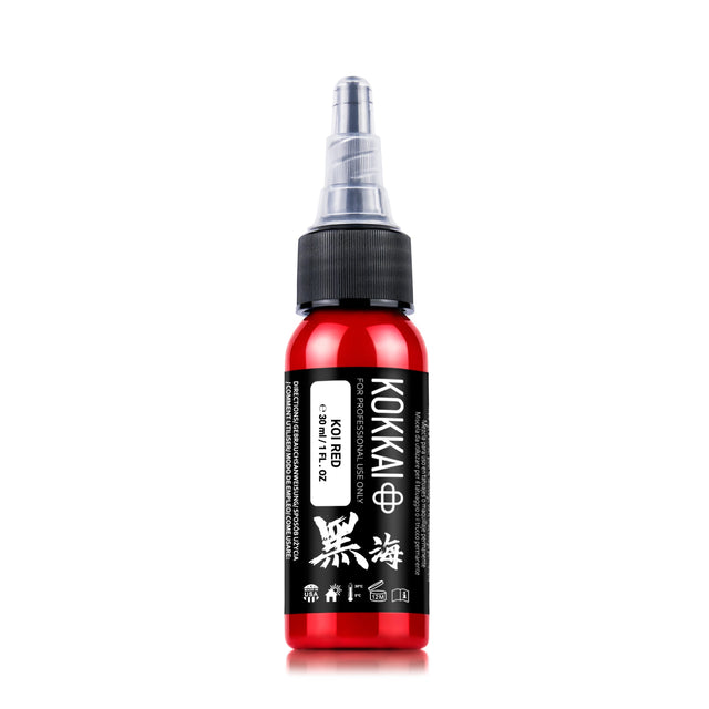 Encre Kokkai Ink Reach 30ml - Koi Red