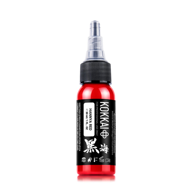 Encre Kokkai Ink Reach 30ml - Hannya Red