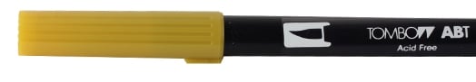 Feutre TOMBOW - Or jaune