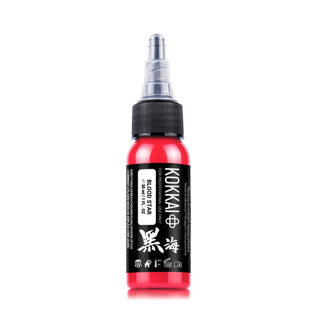 Encre Kokkai Ink Reach 30ml - Blood Star