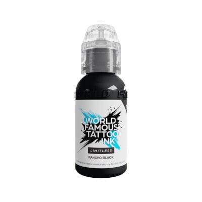 Encres World Famous Limitless 6x30ml - Set A.D. Pancho Pastel v2