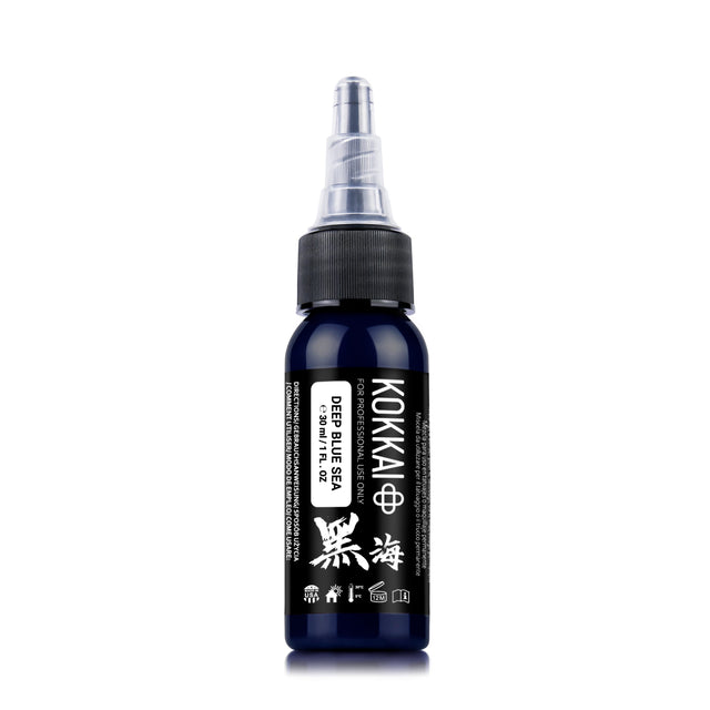 Encre Kokkai Ink Reach 30ml - Deep Blue Sea