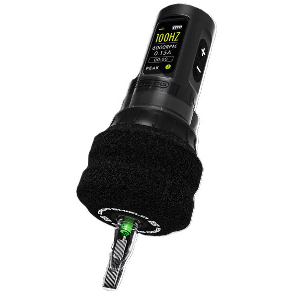 Machine sans fil Peak Solice Ergo - Noir mat