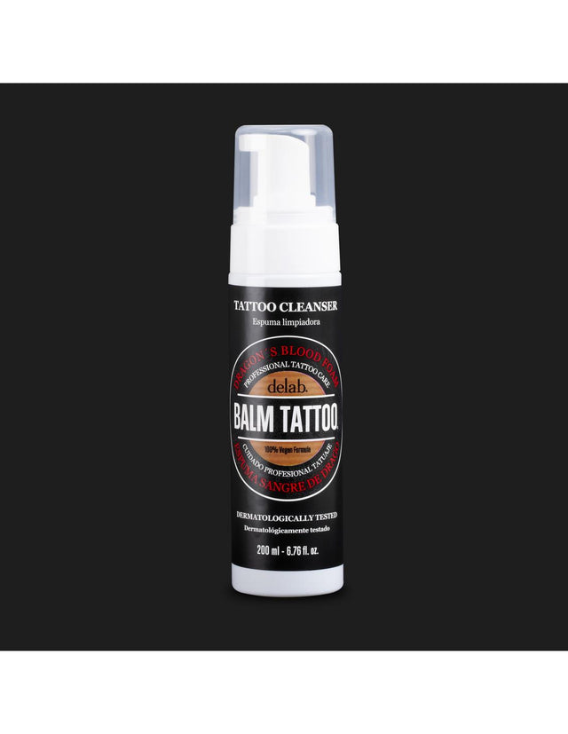 Mousse Balm Tattoo Dragon's Blood Foam - 200ml