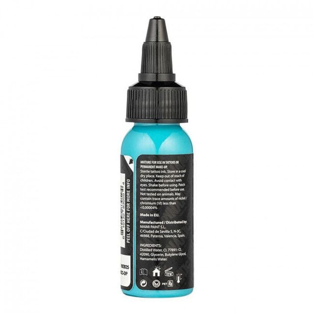 ENCRE DYNAMIC PLATINUM TATTOO INK - BABY BLUE 30ml - CONFORME REACH