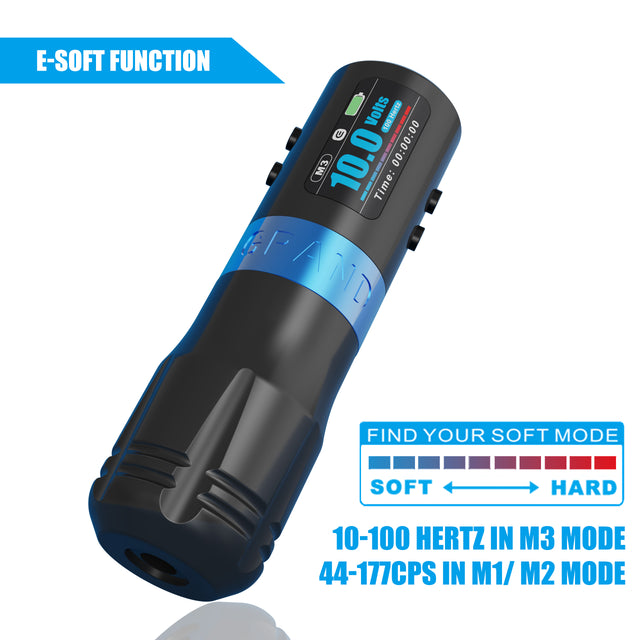 Machine sans fil Emalla GRAND G4