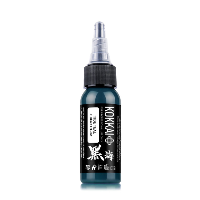 Encre Kokkai Ink Reach 30ml - Tide Teal