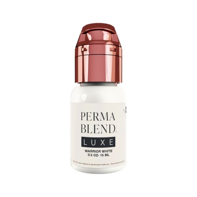 Encre Perma Blend Luxe 15ml - Warrior White