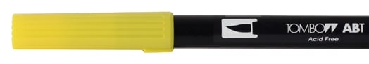 Feutre TOMBOW - Jaune