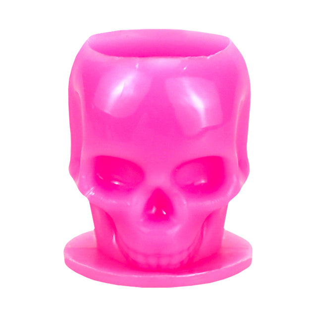 Skull caps en plastique BodySupply - 200 unités