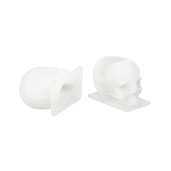 Cups encre Saferly Skull 16mm - 200pcs