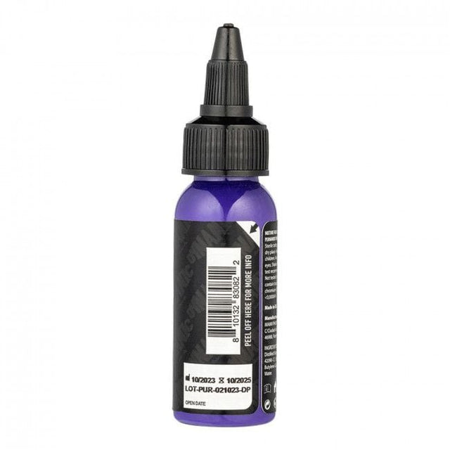 ENCRE DYNAMIC PLATINUM TATTOO INK REACH - PURPLE 30ml - CONFORME REACH