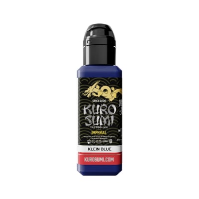 Encre Kuro Sumi Imperial - Klein Blue