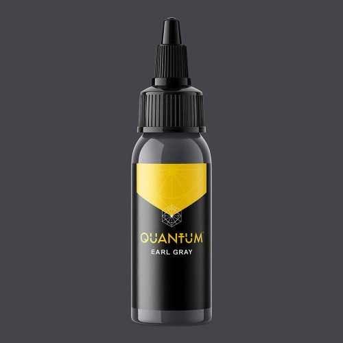 Encre Quantum Tattoo Ink EARL GRAY Gold Label - 30ml - conforme REACH