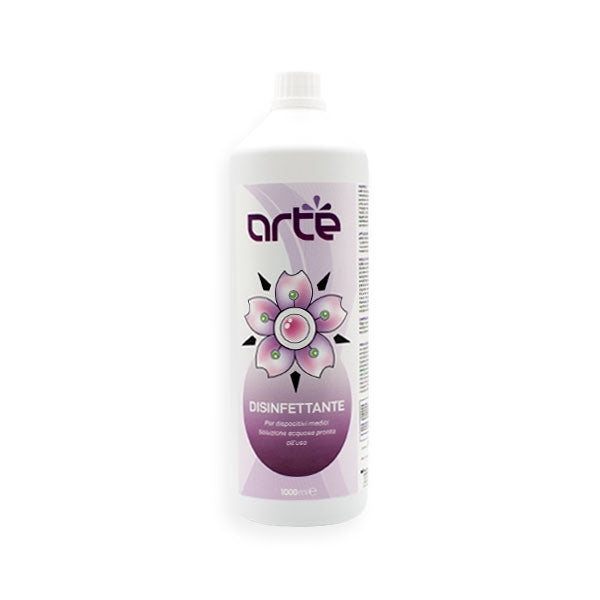 DÉSINFECTANT POUR INSTRUMENTS CHIRURGICAUX ARTÉ 1000ml