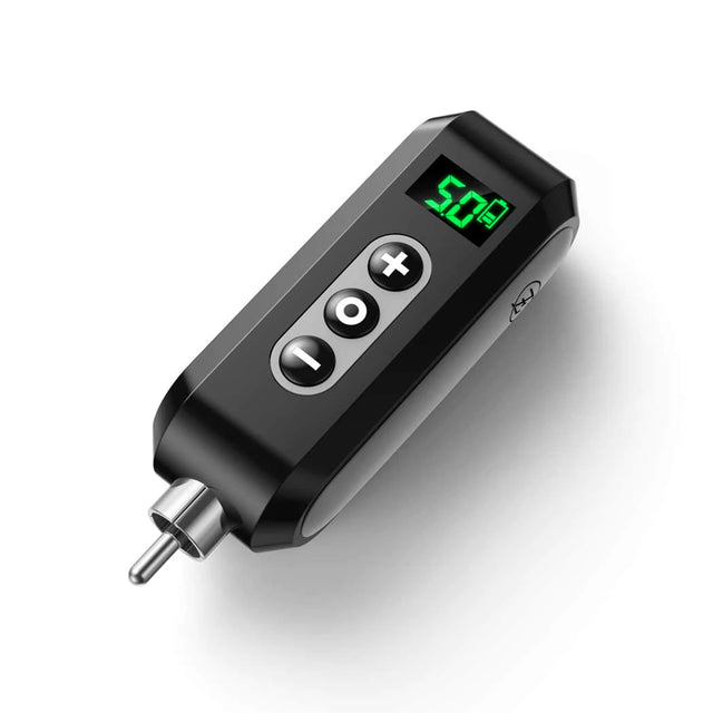 PORTEX GENERATION 2 - MINI PACK ALIMENTATION RCA - NOIR