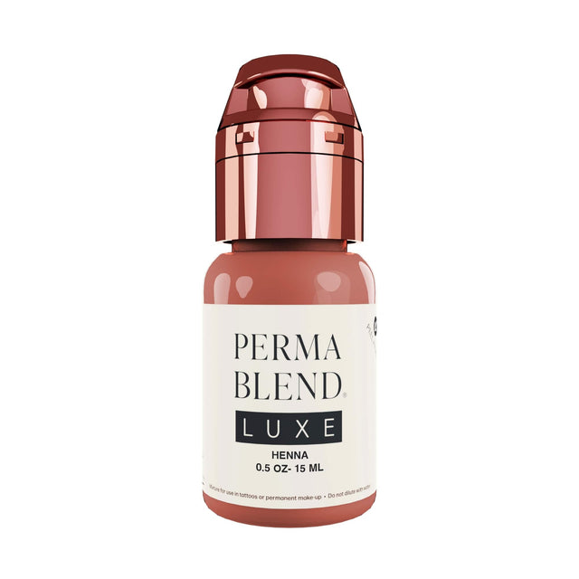 Encre Perma Blend Luxe 15ml - Henna