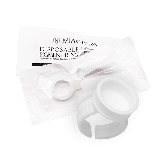 Anneaux en plastique stériles MiaOpera 10 pièces