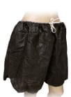 Boxer noir pour homme - Emballage individuel - 10 unités