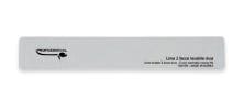 Lime double-face épaisse, lavable Dure 100-100