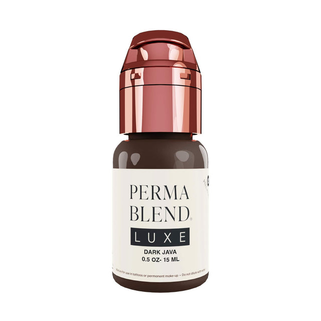 Encre Perma Blend Luxe 15ml - Dark Java