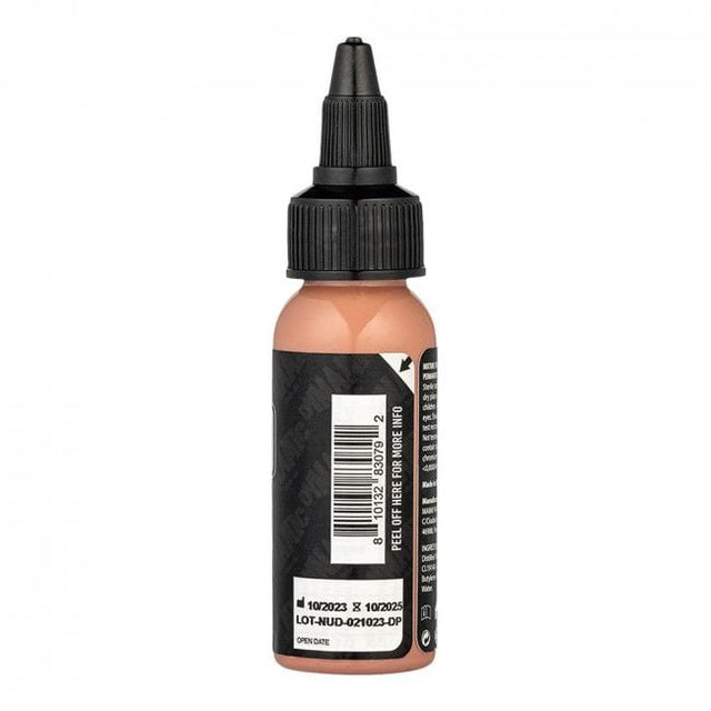 ENCRE DYNAMIC PLATINUM TATTOO INK - NUDE 30ml - CONFORME REACH