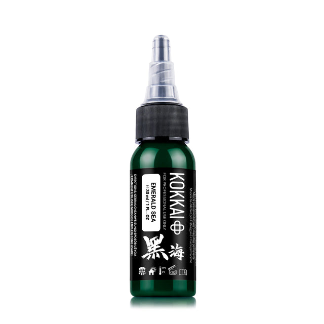 Encre Kokkai Ink Reach 30ml - Emerald Sea