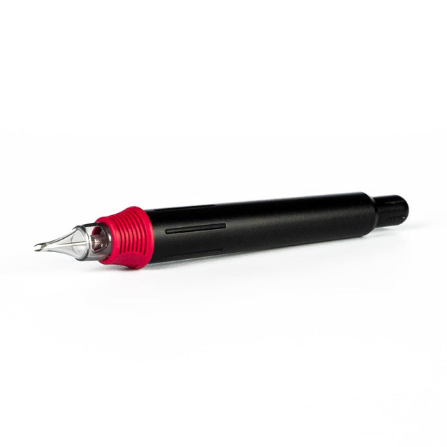 Stylo pour Hand Poke Tattoo - Noir