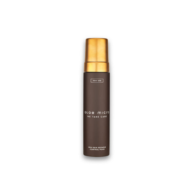 Mousse Pro Skin Redness Control ALOE MICRO - 220ml