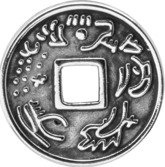 SS 316 CHARMS FOR SEGMENT RINGS - mod. 30