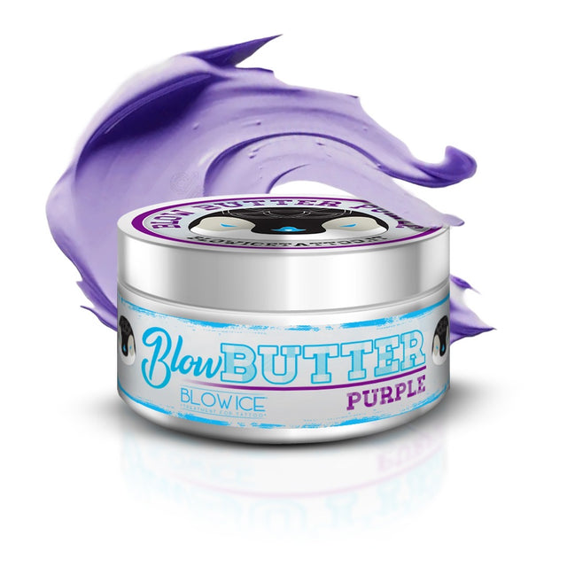 Beurre Blow Butter Purple - 250 ml