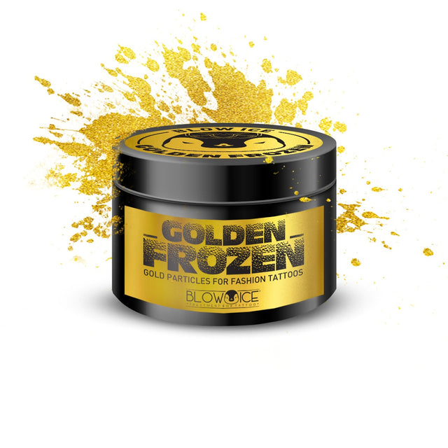 Gel Golden Frozen 500gr