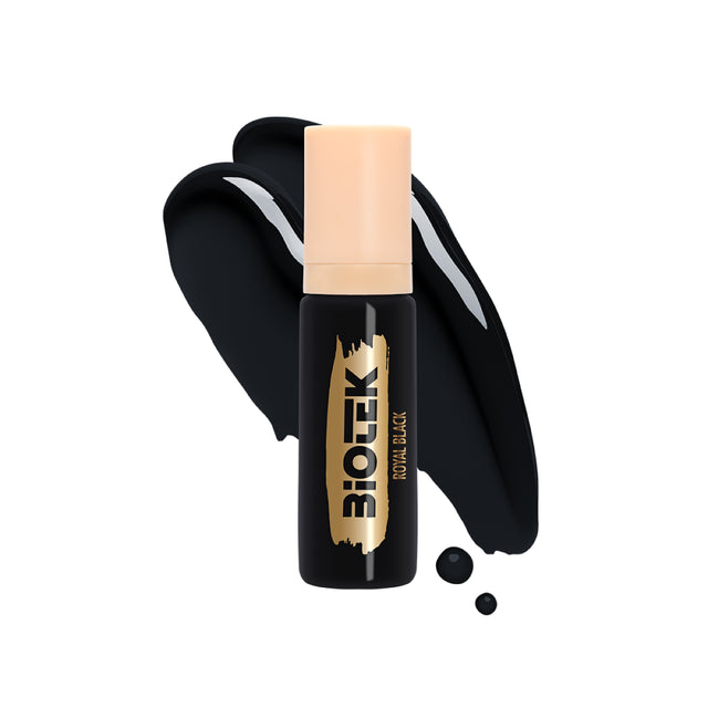 Encre Biotek PMU - Inorganic Creamy - ROYAL BLACK