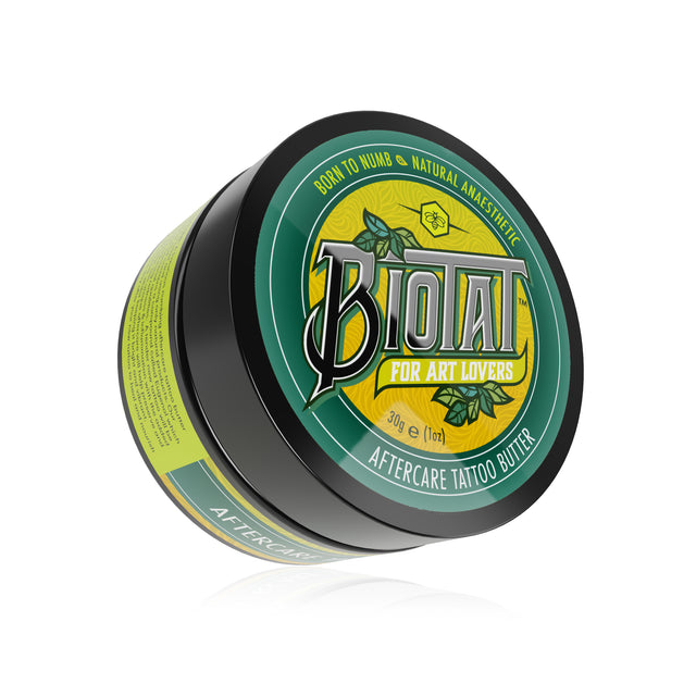 Beurre soin après tatouage BIOTAT - 100 gr.