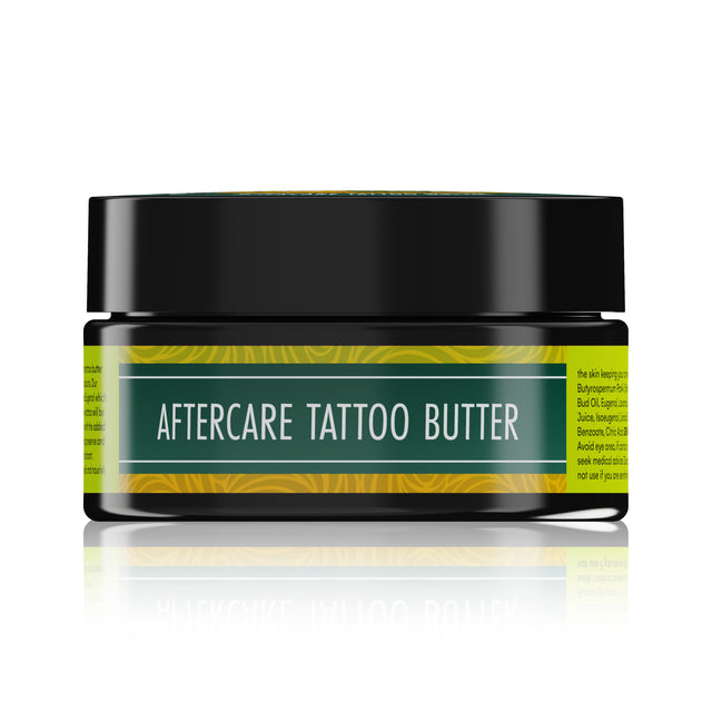 Beurre soin après tatouage BIOTAT - 100 gr.