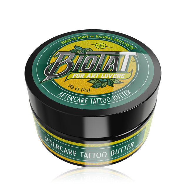 Beurre soin après tatouage BIOTAT - 100 gr.
