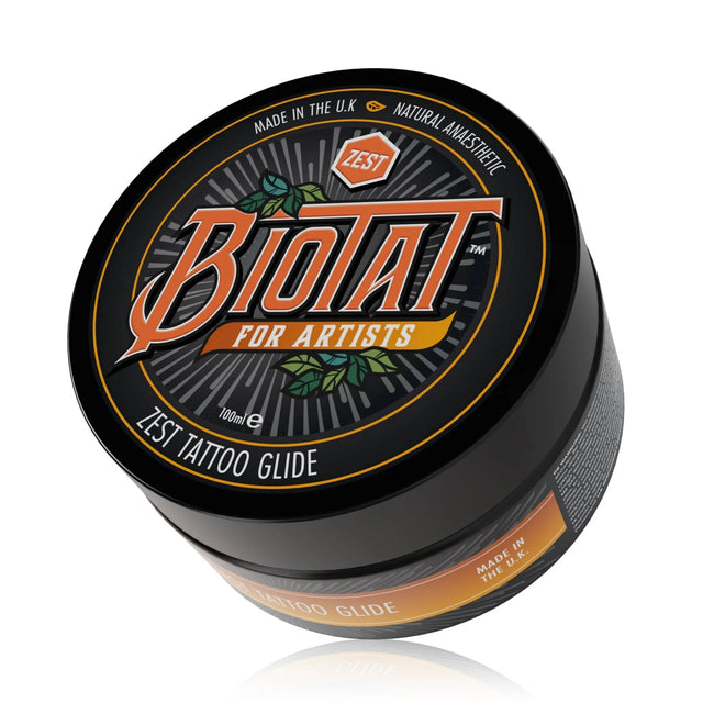 Gel engourdissant Zest BIOTAT - 100 gr
